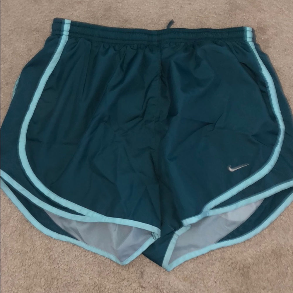 Nike Pro running shorts